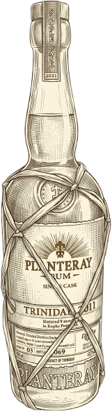 Trinidad 2011 Single Cask