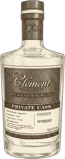 Private Cask