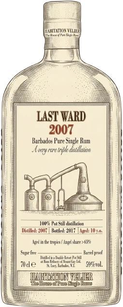 Last Ward 2007