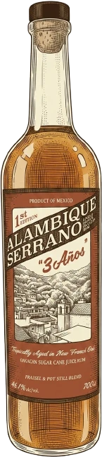 3 Años, 1st Edition