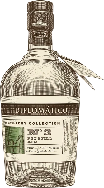 No. 3 Pot Still