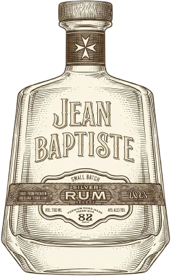 Silver Select Rum