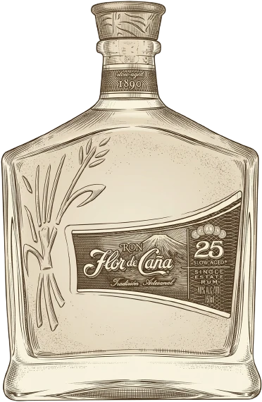 25 year rum