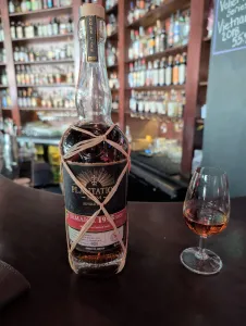 Tasting photo