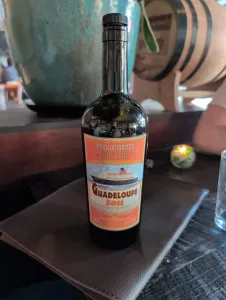Tasting photo