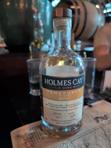 Tasting photo