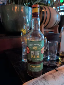 Tasting photo