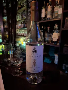 Tasting photo
