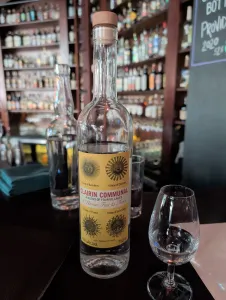Tasting photo