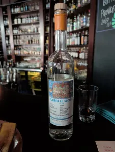 Tasting photo