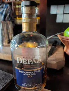 Tasting photo