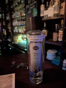 Tasting photo