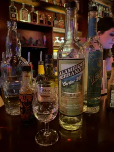 Tasting photo