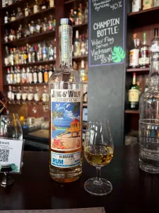 Tasting photo