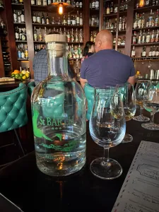 Tasting photo