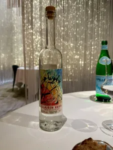 Tasting photo
