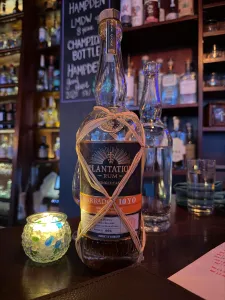 Tasting photo