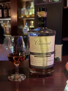 Tasting photo