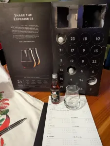 Tasting photo