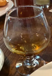 Tasting photo