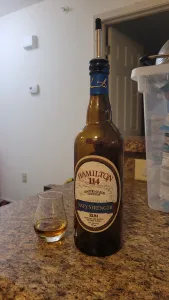 Tasting photo