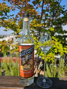 Tasting photo