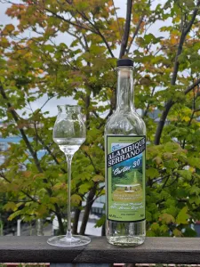 Tasting photo