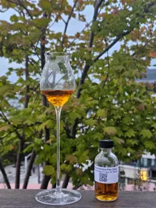 Tasting photo