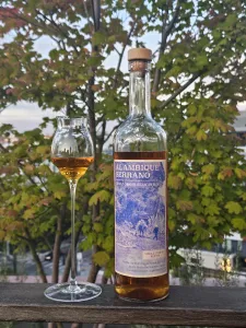 Tasting photo