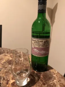 Tasting photo